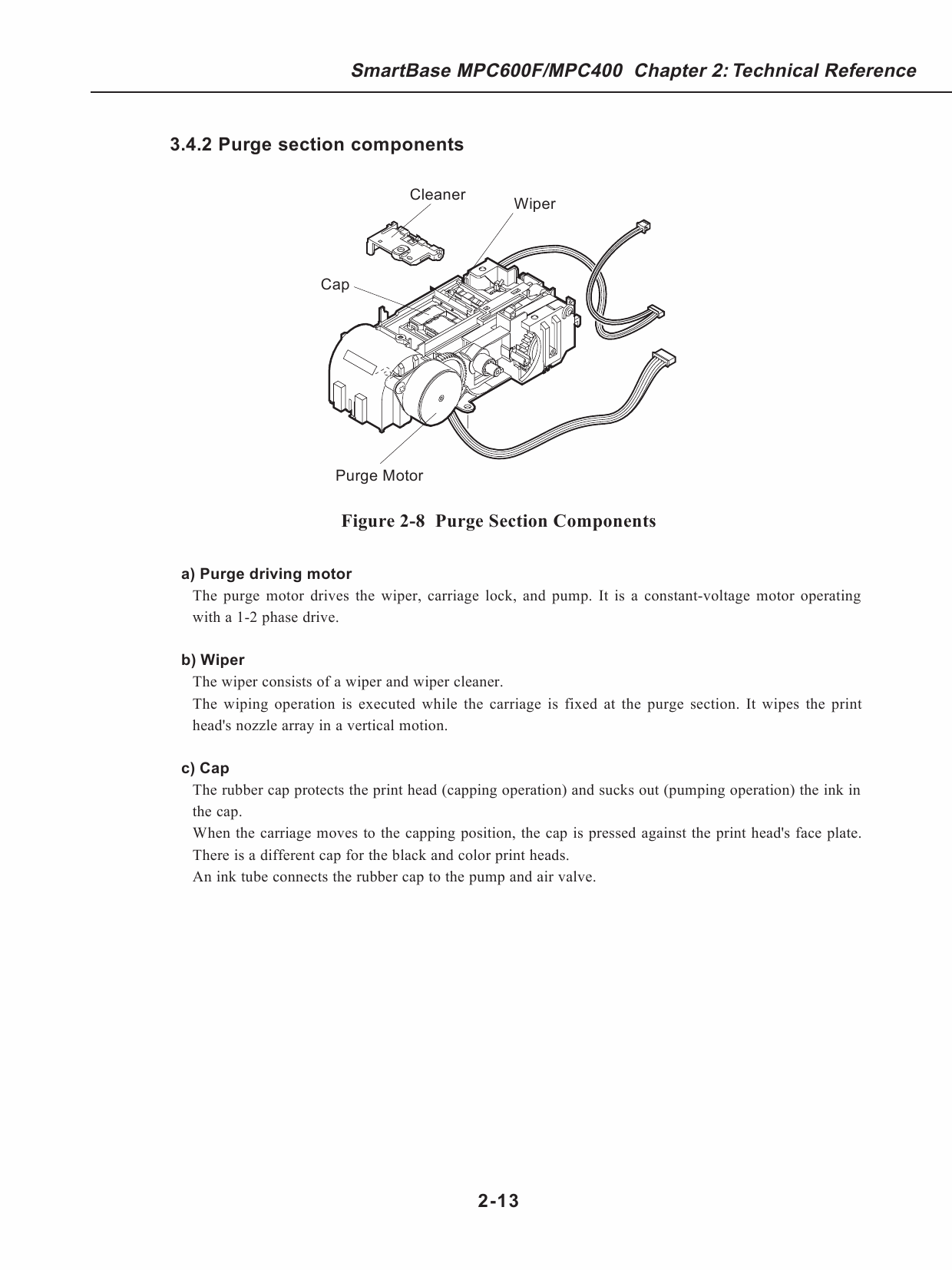 Canon SmartBase MPC400 600F Service Manual-2